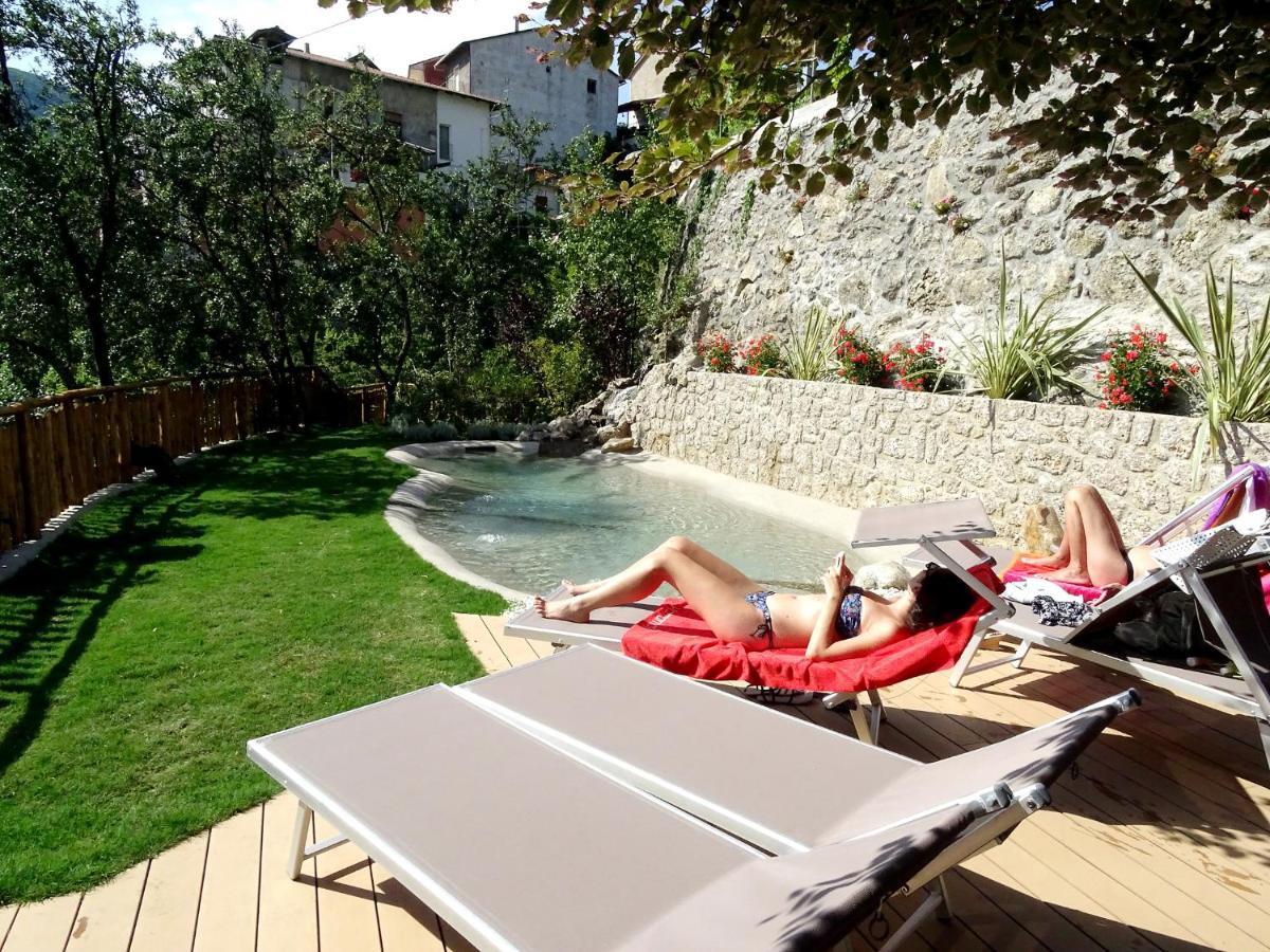 Agriturismo Nonno Tobia Agerola Exterior photo