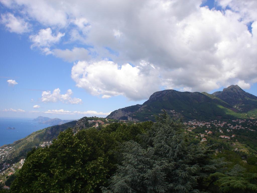 Agriturismo Nonno Tobia Agerola Exterior photo