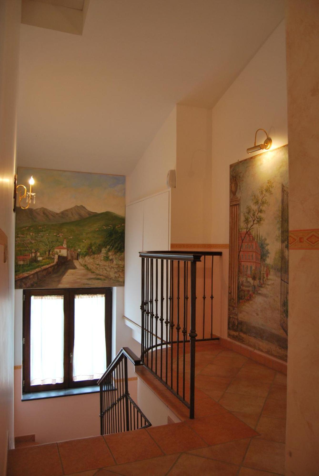 Agriturismo Nonno Tobia Agerola Exterior photo