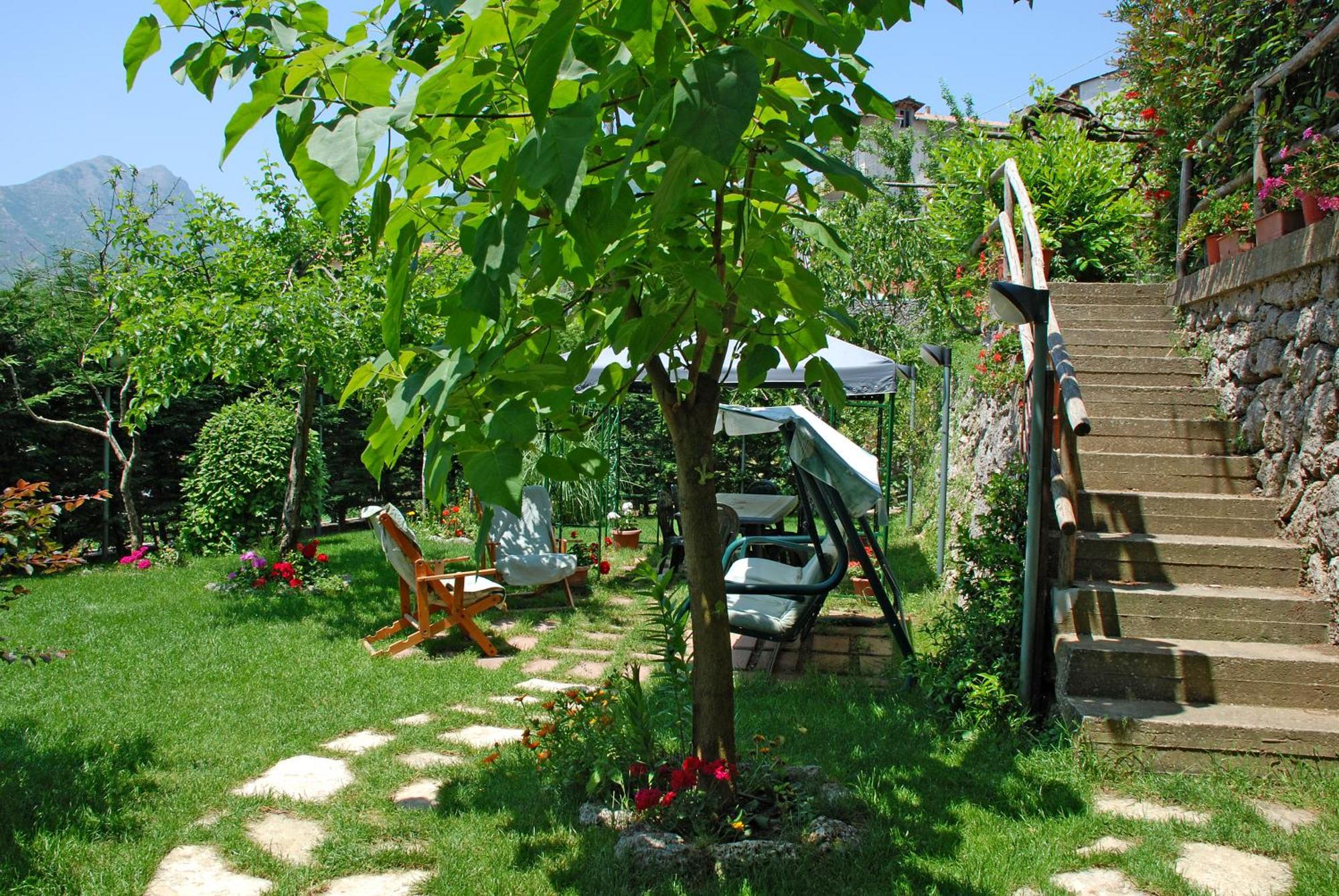 Agriturismo Nonno Tobia Agerola Exterior photo
