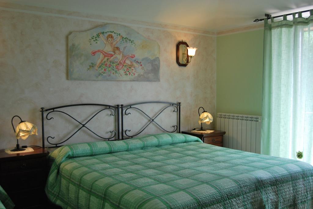 Agriturismo Nonno Tobia Agerola Room photo