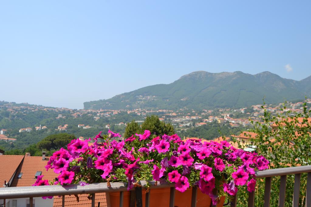 Agriturismo Nonno Tobia Agerola Exterior photo