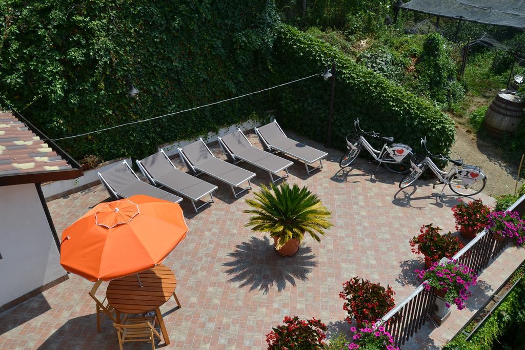 Agriturismo Nonno Tobia Agerola Exterior photo