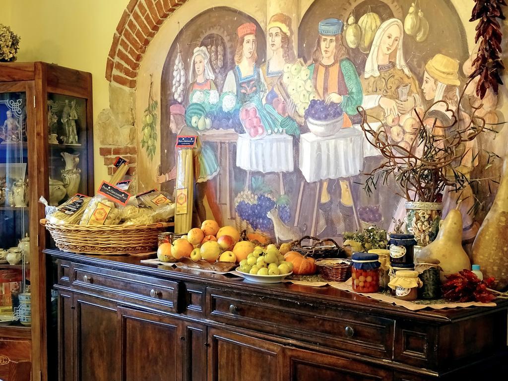 Agriturismo Nonno Tobia Agerola Exterior photo