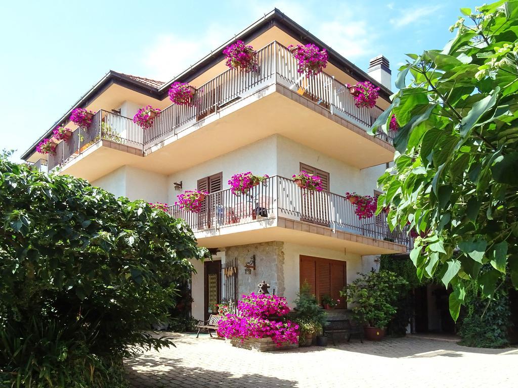 Agriturismo Nonno Tobia Agerola Exterior photo