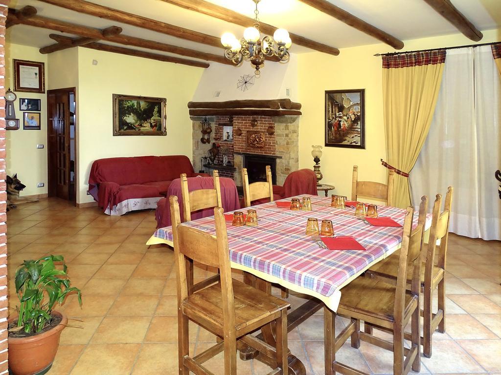 Agriturismo Nonno Tobia Agerola Exterior photo