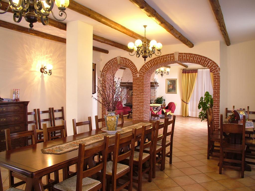 Agriturismo Nonno Tobia Agerola Exterior photo