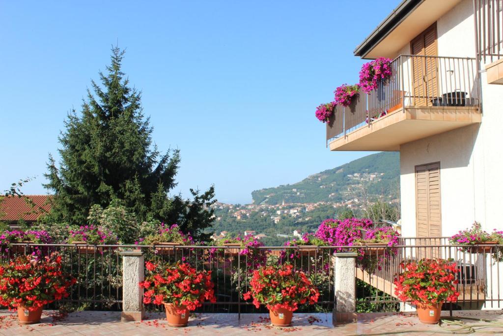 Agriturismo Nonno Tobia Agerola Exterior photo