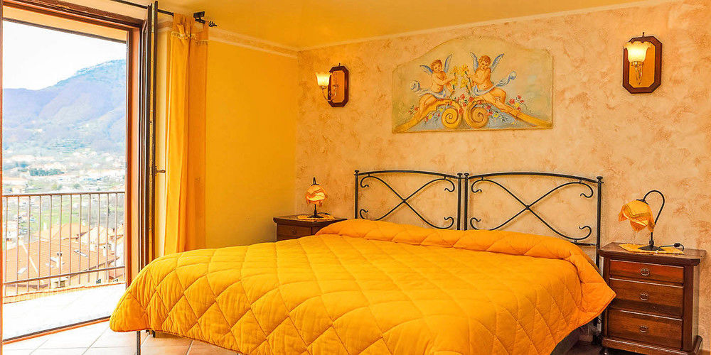 Agriturismo Nonno Tobia Agerola Exterior photo