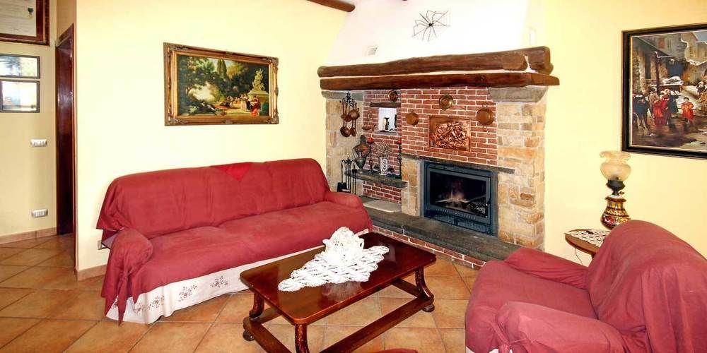Agriturismo Nonno Tobia Agerola Exterior photo