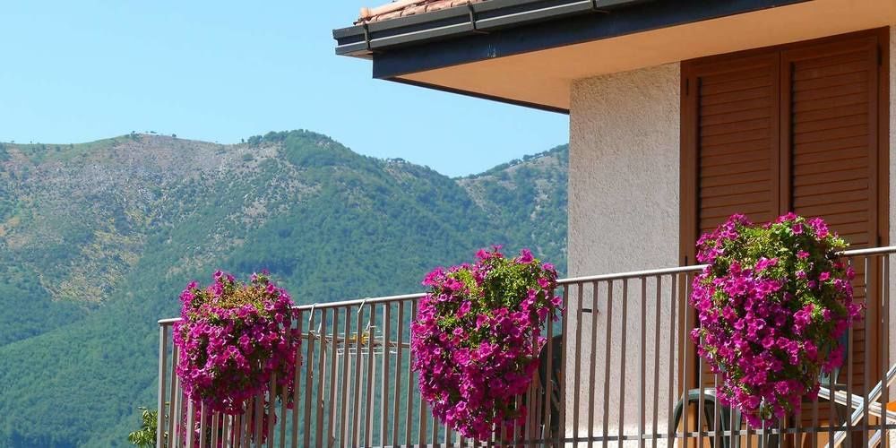 Agriturismo Nonno Tobia Agerola Exterior photo