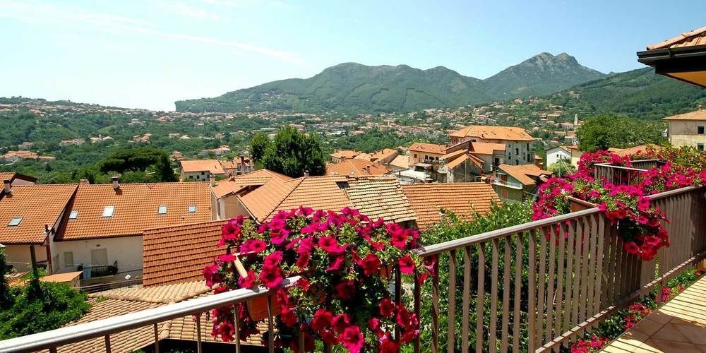 Agriturismo Nonno Tobia Agerola Exterior photo