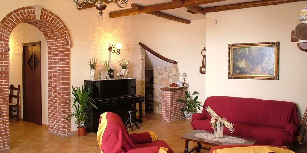 Agriturismo Nonno Tobia Agerola Exterior photo