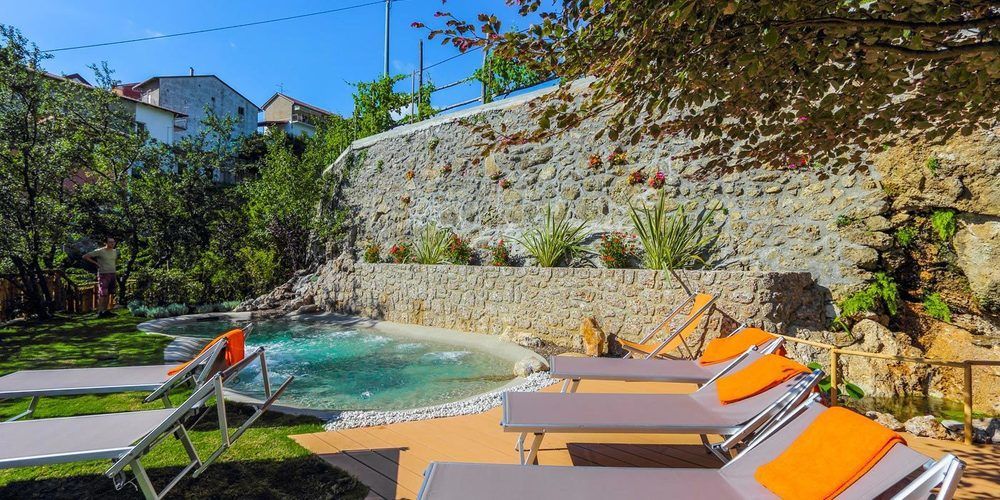 Agriturismo Nonno Tobia Agerola Exterior photo